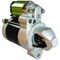 Wai Global Starter, STR ND DD 12V CCW 9T, 08kW12 Volt, CCW, 9Tooth Pinion 18990N - alternate 2